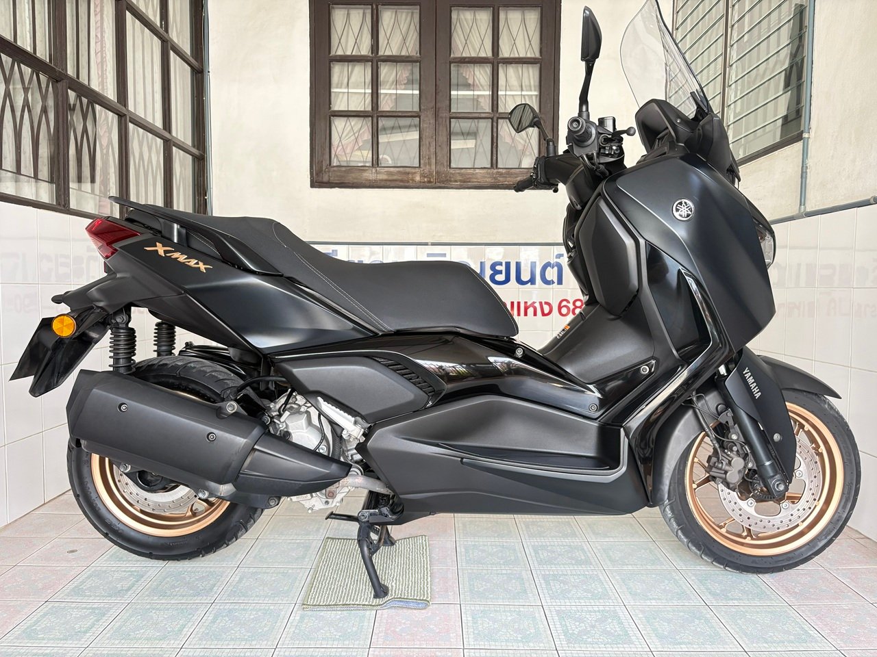 Yamaha X-Max วิ่ง 6000 โล ปี65 - Image 3