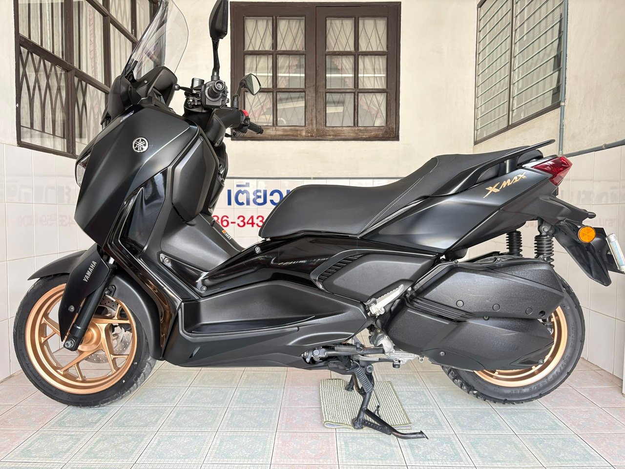 Yamaha X-Max วิ่ง 6000 โล ปี65 - Image 4