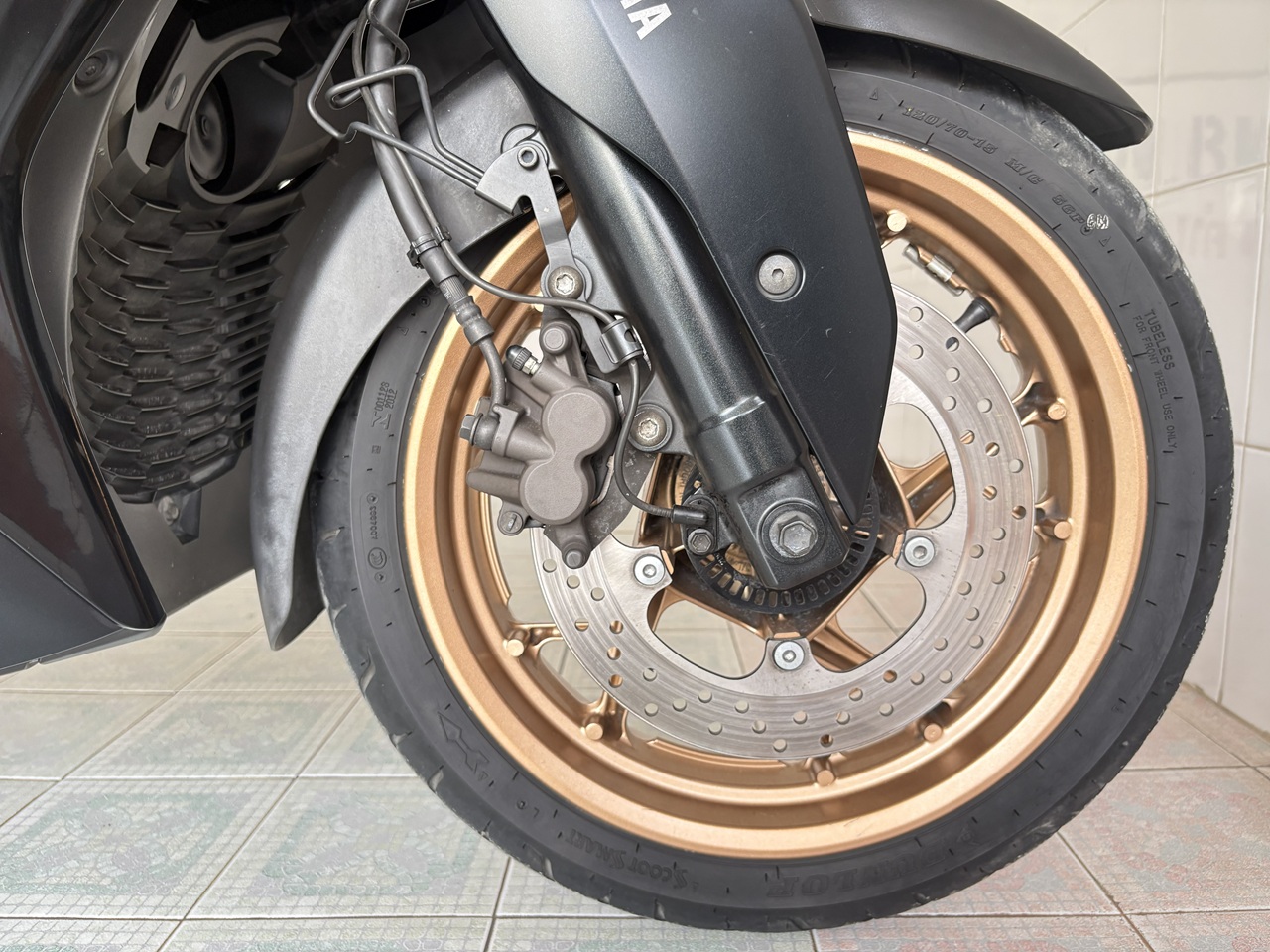 Yamaha X-Max วิ่ง 6000 โล ปี66 - Image 6