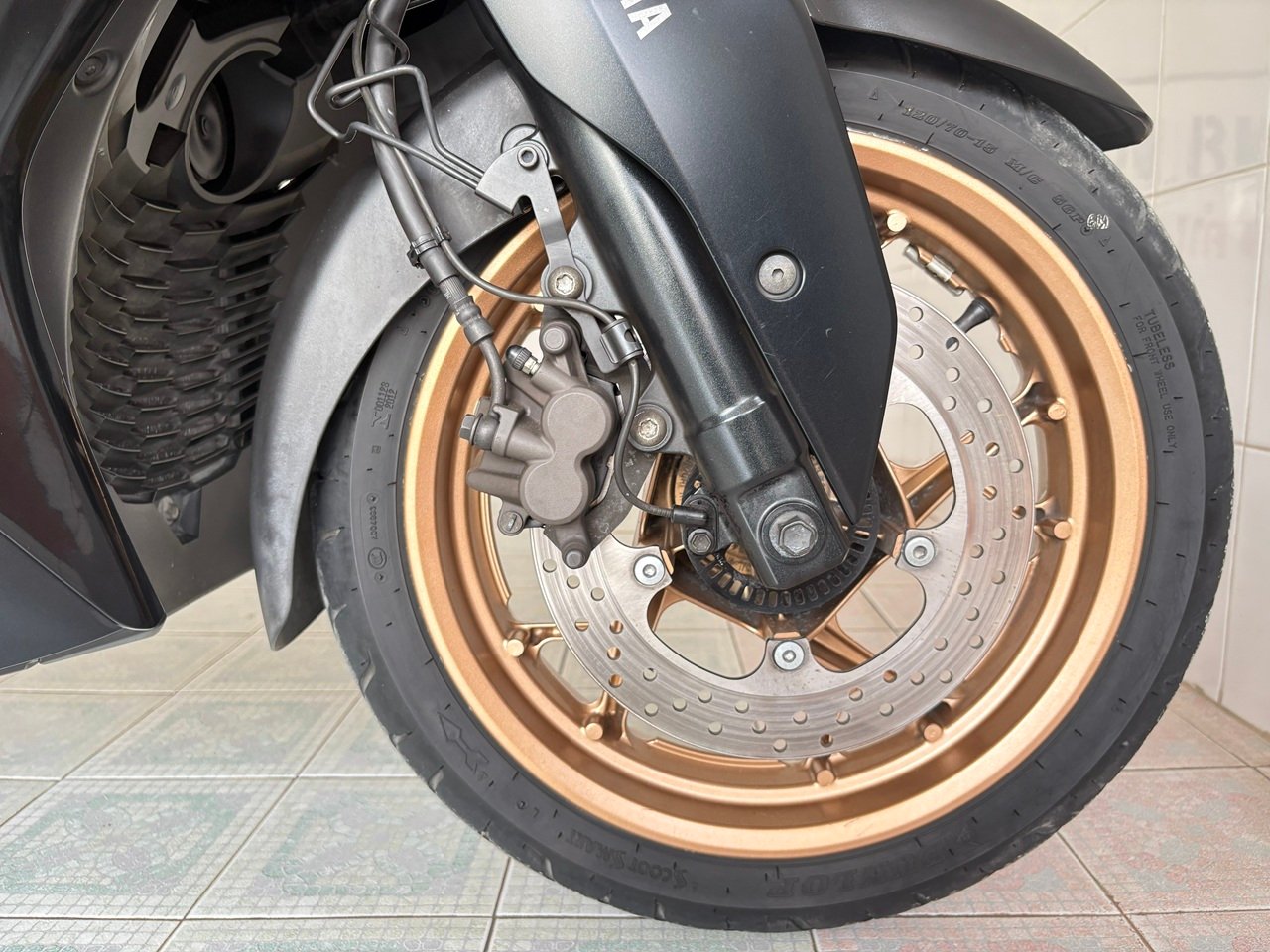 Yamaha X-Max วิ่ง 6000 โล ปี65 - Image 6
