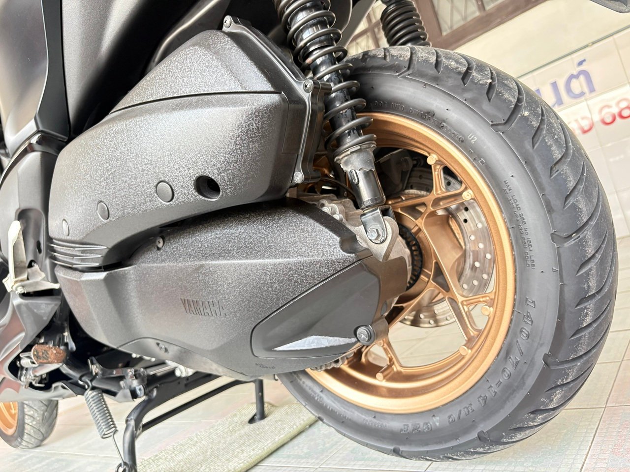 Yamaha X-Max วิ่ง 6000 โล ปี65 - Image 7