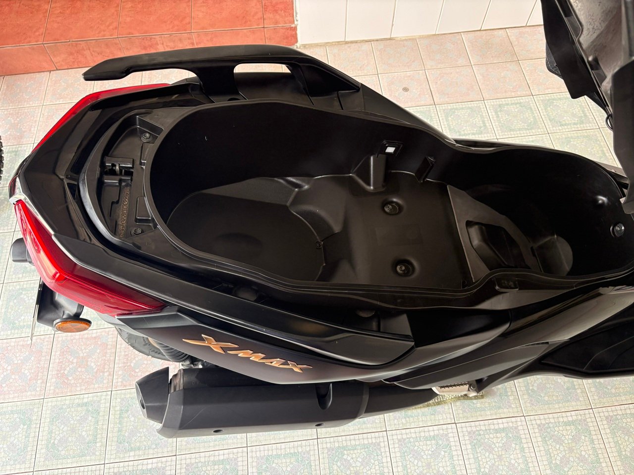 Yamaha X-Max วิ่ง 6000 โล ปี65 - Image 8