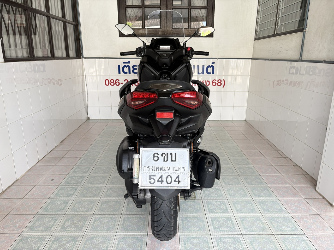Yamaha X-Max วิ่ง 6000 โล ปี66 - Image 9