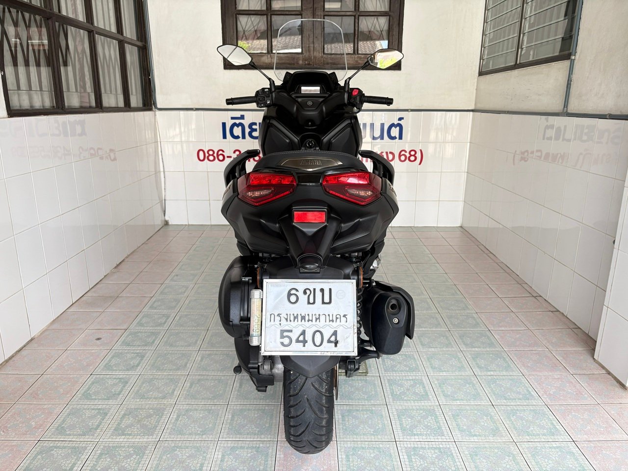 Yamaha X-Max วิ่ง 6000 โล ปี65 - Image 9