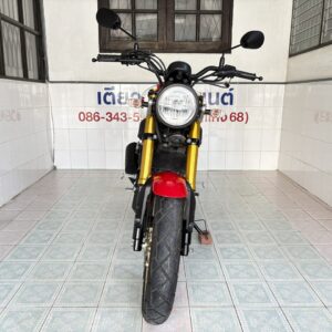 Alternative view of Yamaha XSR155 วิ่ง 5000 โล ปี65