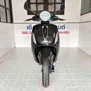 Alternative view of BAJAJ Chetak วิ่ง 5 โล ป้ายแดง