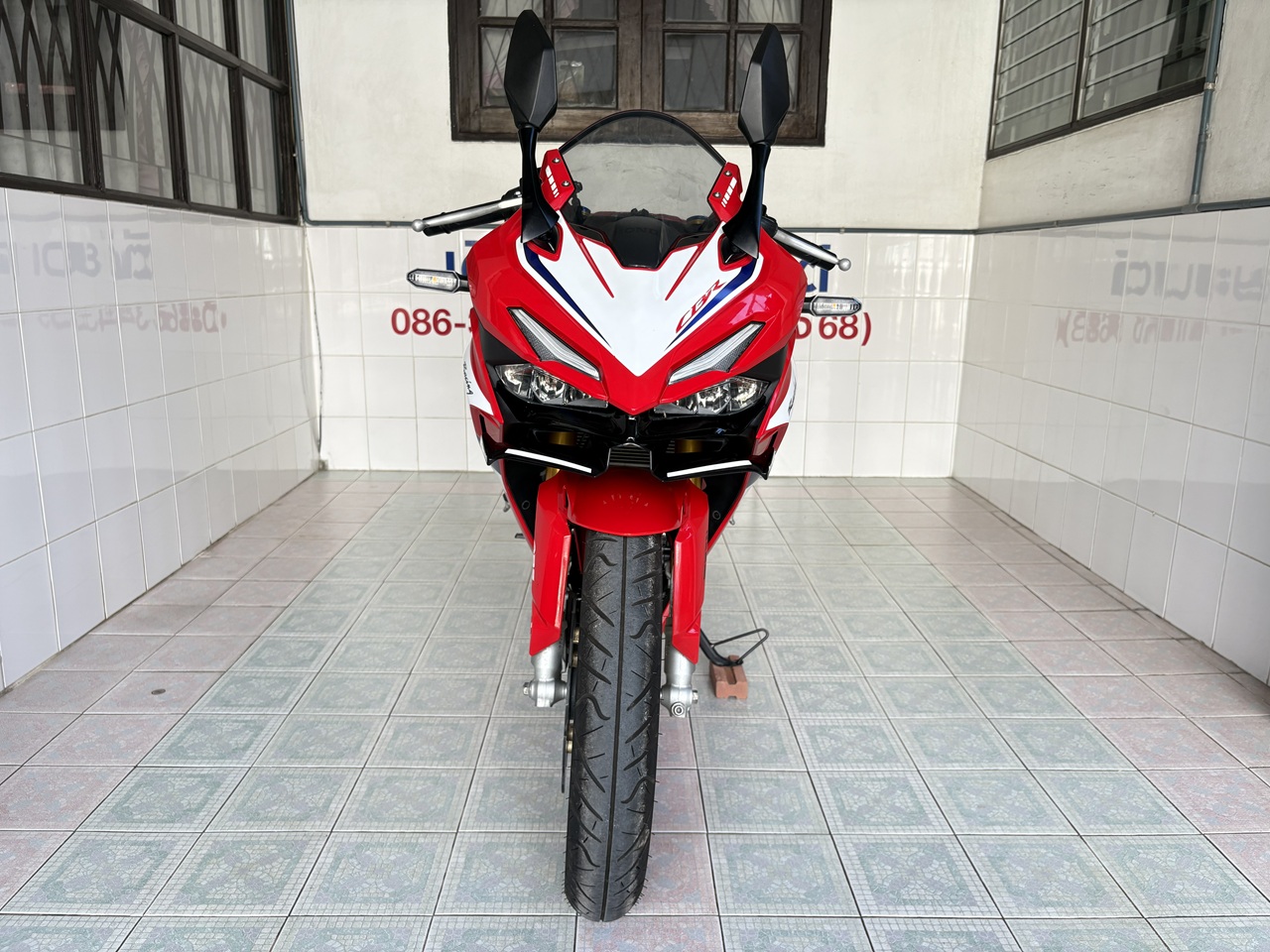 Honda CBR150 ABS วิ่ง 4000 โล ปี68 - Image 2