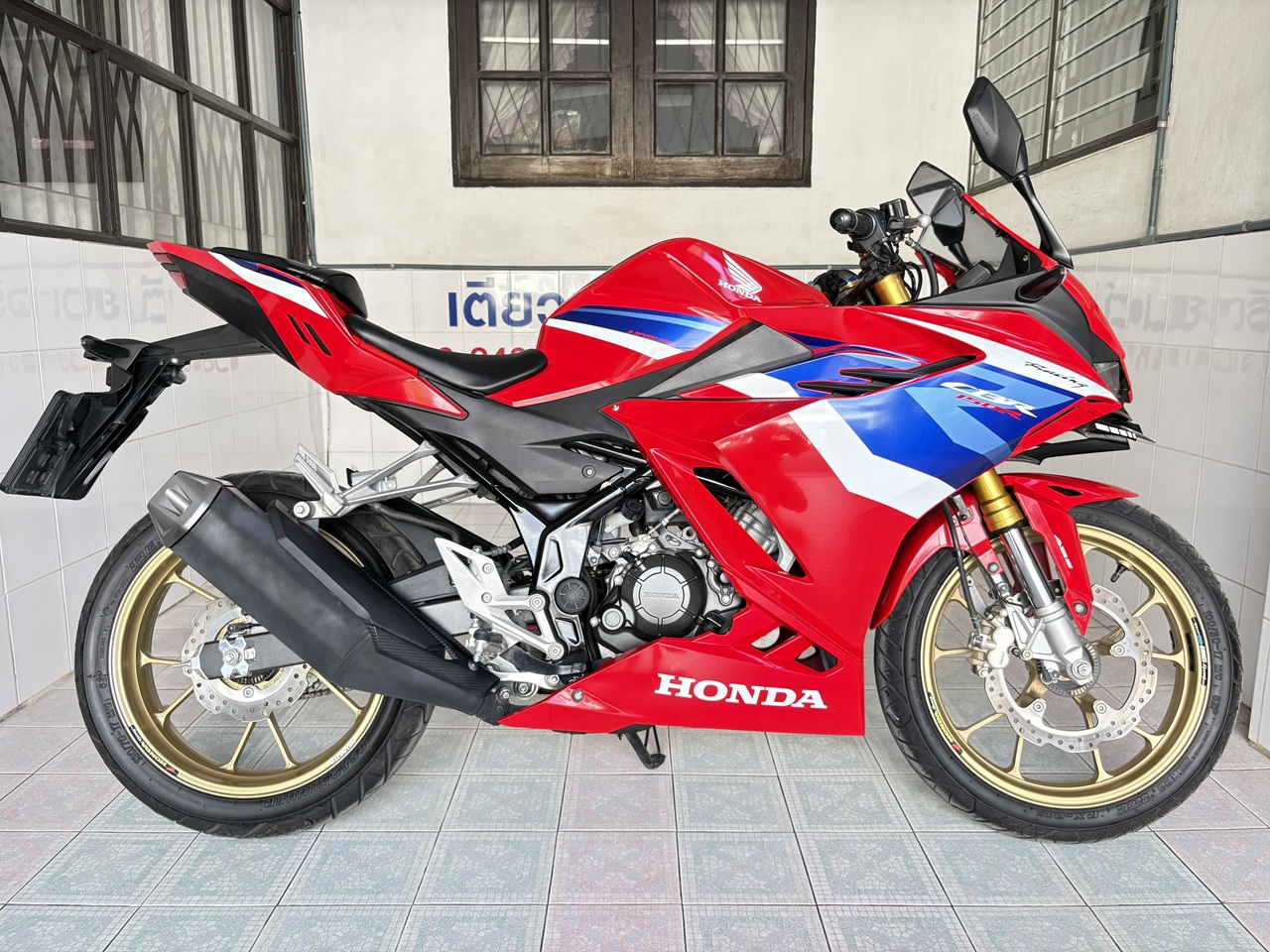 Honda CBR150 ABS วิ่ง 4000 โล ปี68 - Image 3