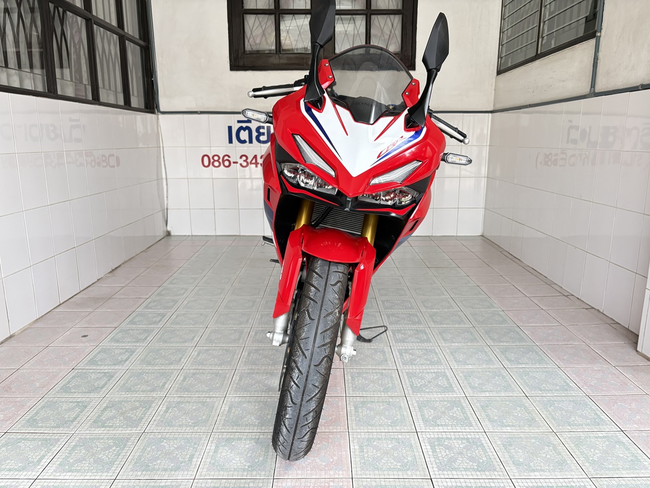 Honda CBR150 ABS วิ่ง 3000 โล ปี67 - Image 2