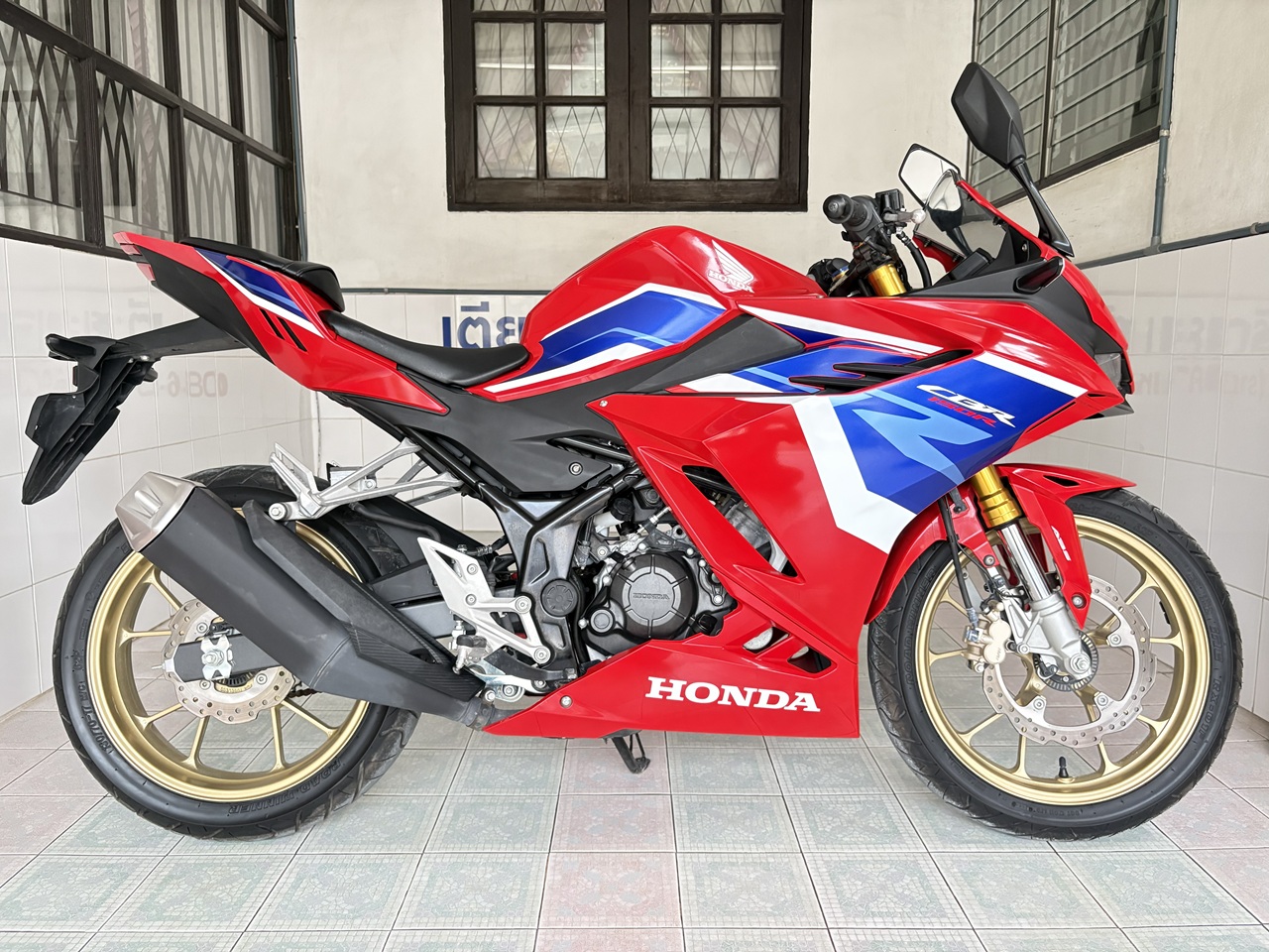 Honda CBR150 ABS วิ่ง 3000 โล ปี67 - Image 3
