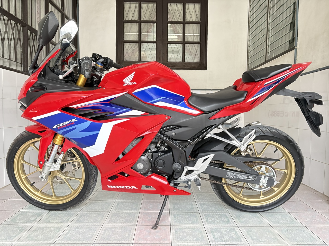 Honda CBR150 ABS วิ่ง 3000 โล ปี67 - Image 4