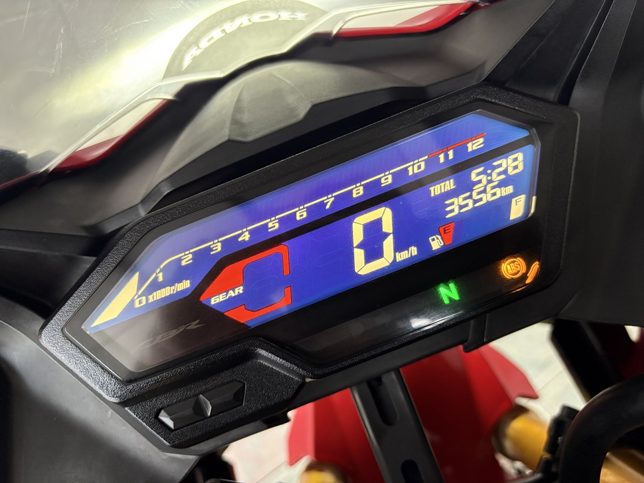 Honda CBR150 ABS วิ่ง 3000 โล ปี67 - Image 5