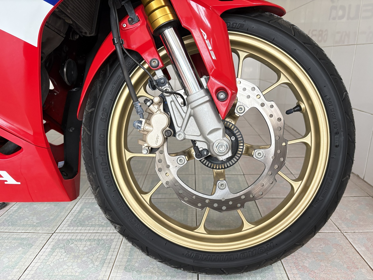 Honda CBR150 ABS วิ่ง 3000 โล ปี67 - Image 6