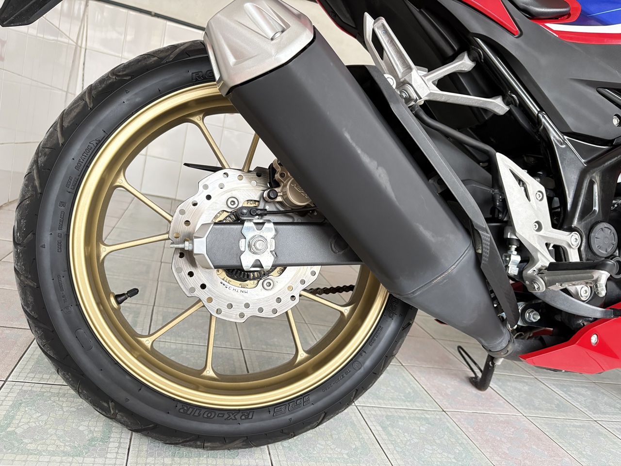 Honda CBR150 ABS วิ่ง 3000 โล ปี67 - Image 7