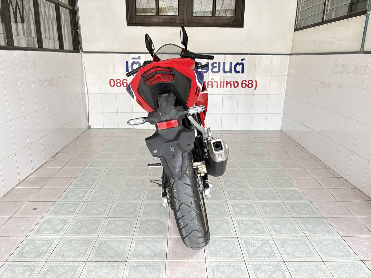 Honda CBR150 ABS วิ่ง 3000 โล ปี67 - Image 9
