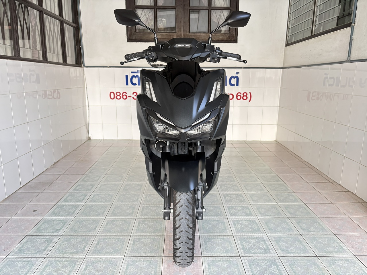Honda Click160i ABS วิ่ง 7000 โล ปี67 - Image 2