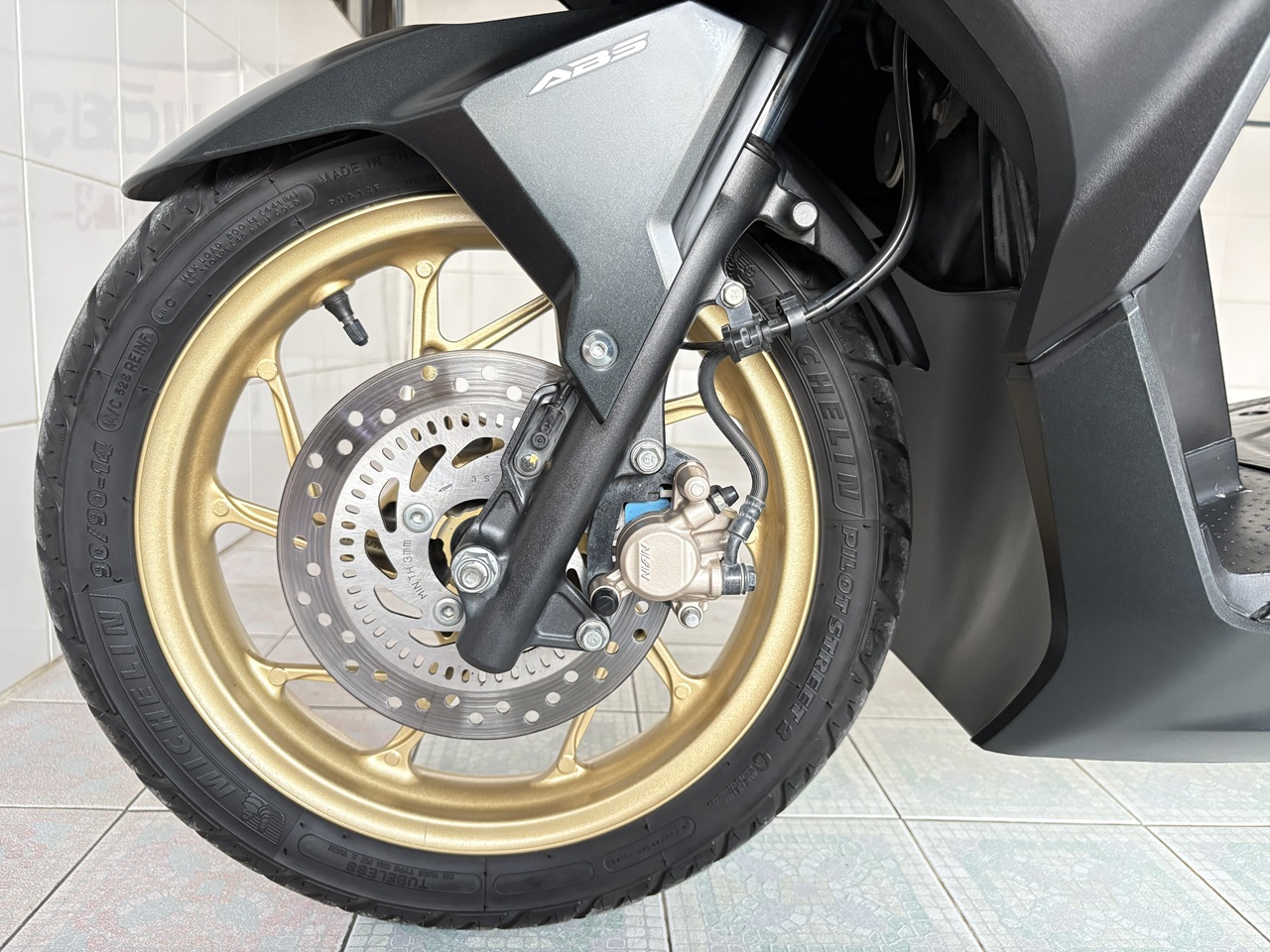 Honda Click160i ABS วิ่ง 7000 โล ปี67 - Image 6