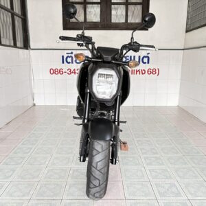 Alternative view of Honda GROM ABS วิ่ง 6000 โล ปี68