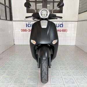 Alternative view of Honda GIORNO วิ่ง 5000 โล ปี68