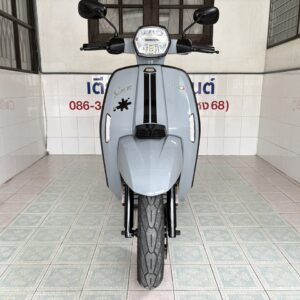 Alternative view of Lambretta V200 GP วิ่ง 6000 โล ปี66
