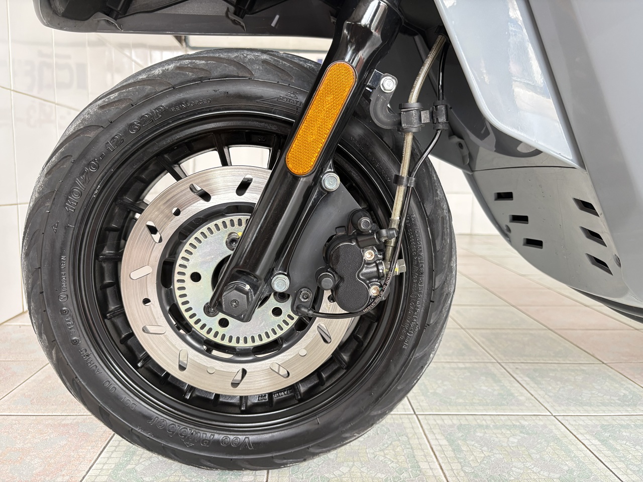 Lambretta V200 GP วิ่ง 6000 โล ปี66 - Image 6