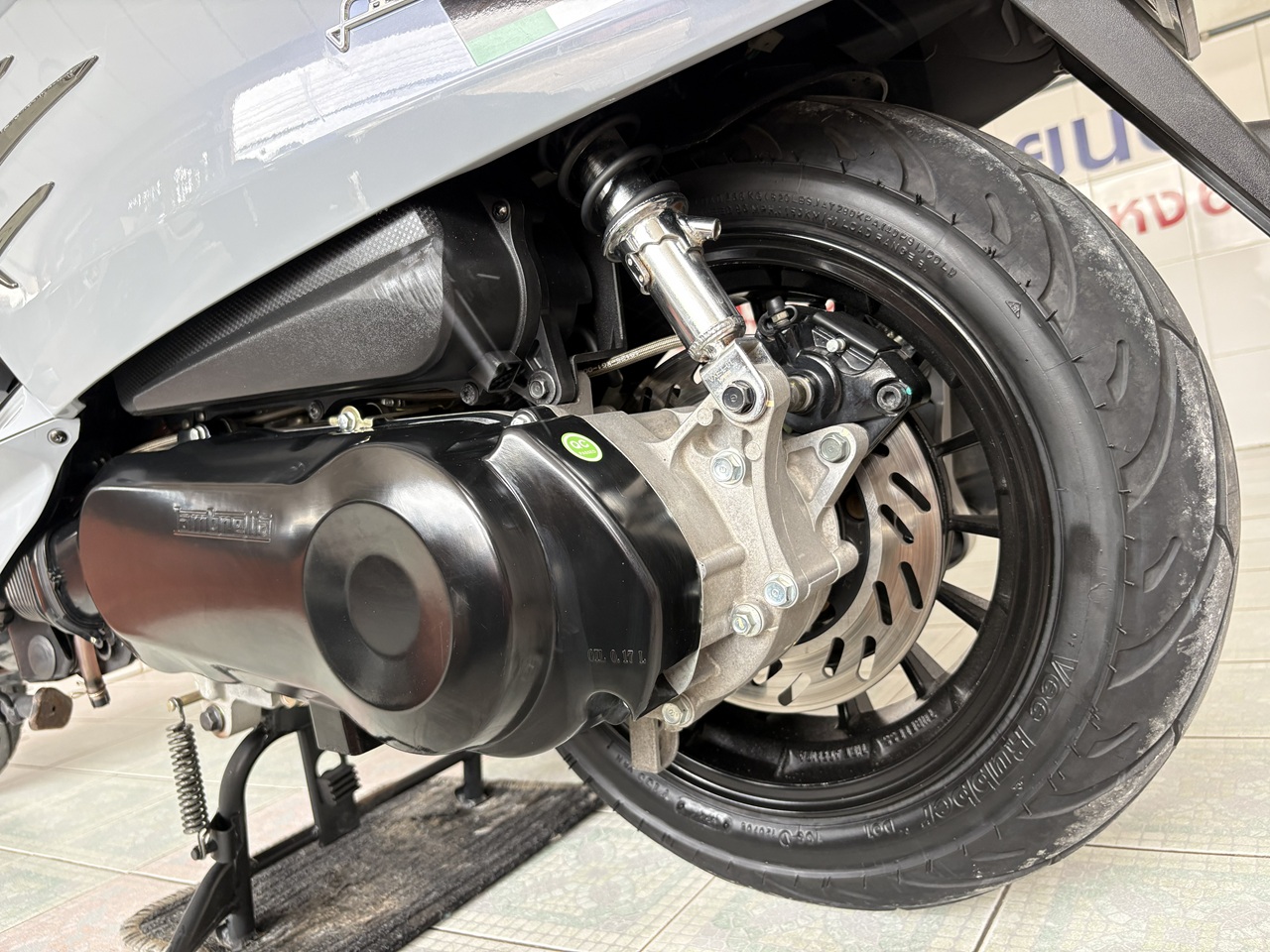 Lambretta V200 GP วิ่ง 6000 โล ปี66 - Image 7