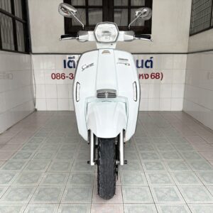 Alternative view of Lambretta V200 วิ่ง 7000 โล ปี66