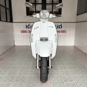 Alternative view of Lambretta V200 วิ่ง 3000 โล ปี66