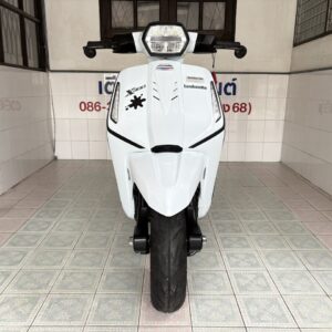 Alternative view of Lambretta X300 GP วิ่ง 9000 โล ปี68