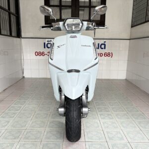 Alternative view of Lambretta X300 SR วิ่ง 8000 โล ปี67