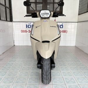 Alternative view of Lambretta X300 SR วิ่ง 9000 โล ปี 67
