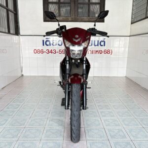 Alternative view of Suzuki Raider150 วิ่ง 6000 โล ปี68