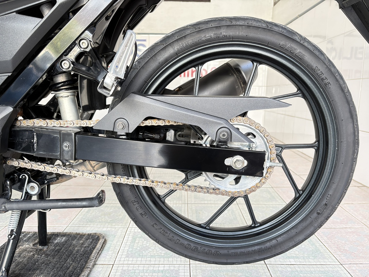 Suzuki Raider150 วิ่ง 6000 โล ปี68 - Image 7