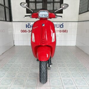 Alternative view of Vespa Sprint125 ABS วิ่ง 10000 โล ปี65