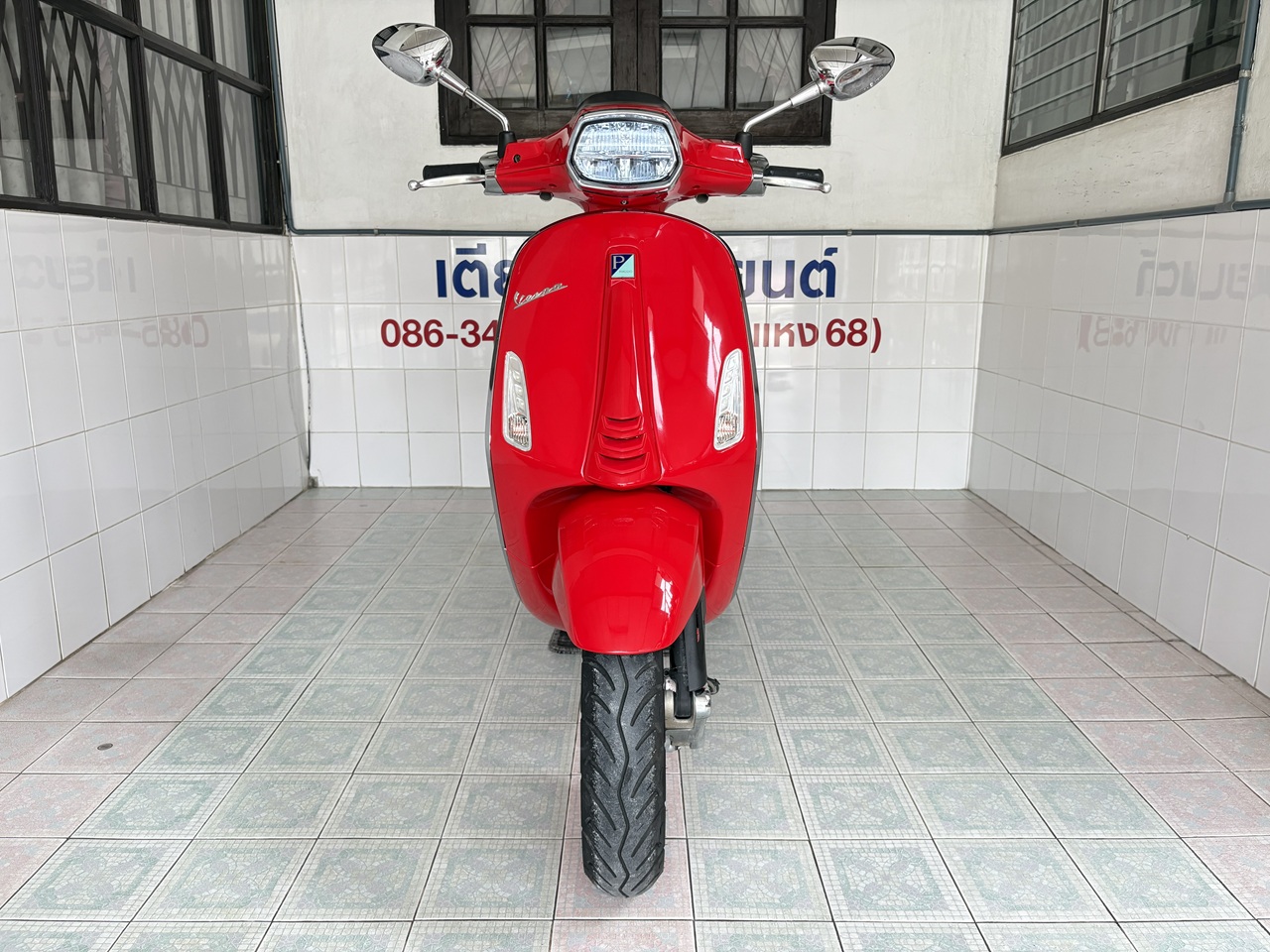 Vespa Sprint125 ABS วิ่ง 10000 โล ปี65 - Image 2