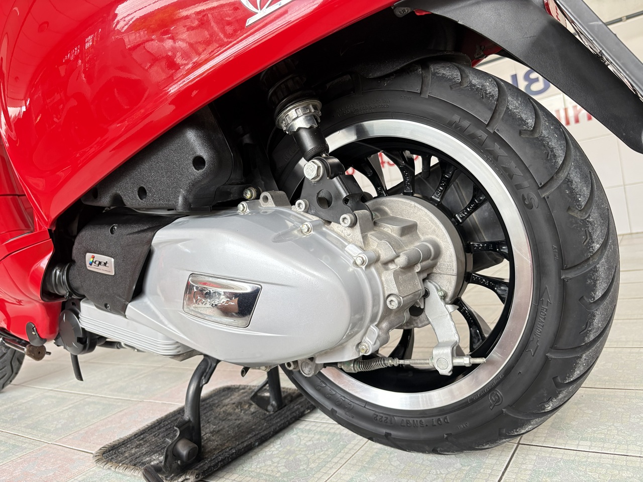 Vespa Sprint125 ABS วิ่ง 10000 โล ปี65 - Image 7