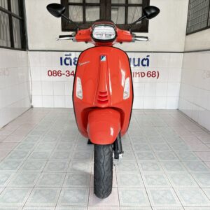 Alternative view of Vespa Sprint150S ABS วิ่ง 6000 โล ปี67