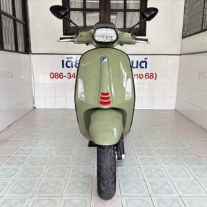 Alternative view of Vespa Sprint150S ABS วิ่ง 7000 โล ปี66