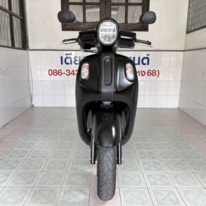 Alternative view of Yamaha Fazzio Keyless วิ่ง 7000 โล ปี66