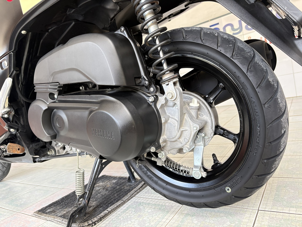 Yamaha Fazzio Keyless วิ่ง 7000 โล ปี66 - Image 7