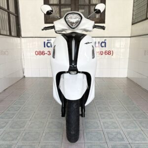 Alternative view of Yamaha Grand Filano Hybrid Connected ABS วิ่ง 8000 โล ปี67