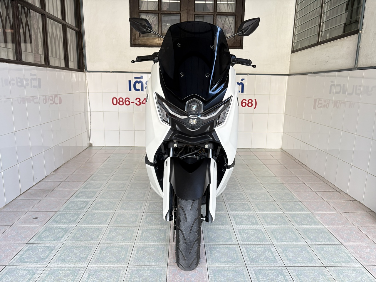 Yamaha N-Max Connected วิ่ง 6000 โล ปี68 - Image 2