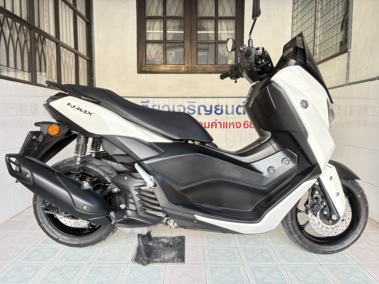 Yamaha N-Max Connected วิ่ง 6000 โล ปี68 - Image 3