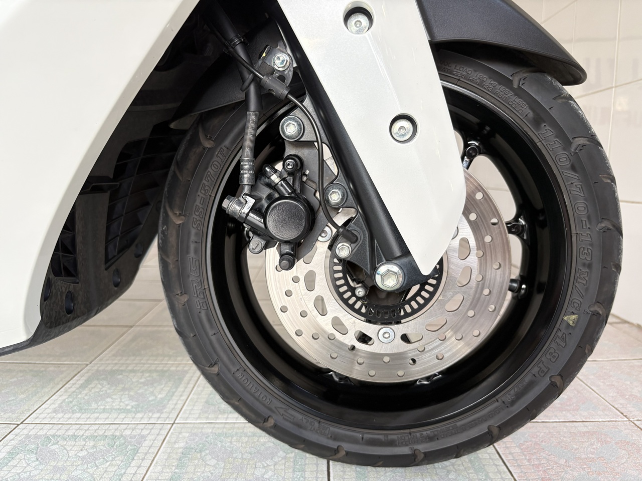 Yamaha N-Max Connected วิ่ง 6000 โล ปี68 - Image 6