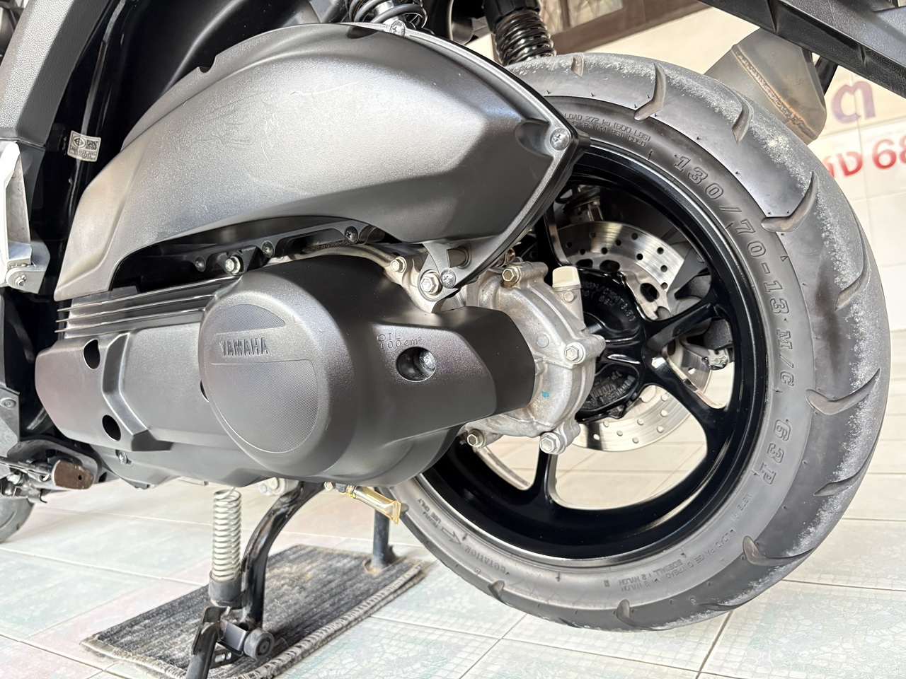 Yamaha N-Max Connected วิ่ง 6000 โล ปี68 - Image 7