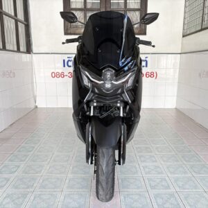 Alternative view of Yamaha N-Max Connected วิ่ง 5000 โล ปี68