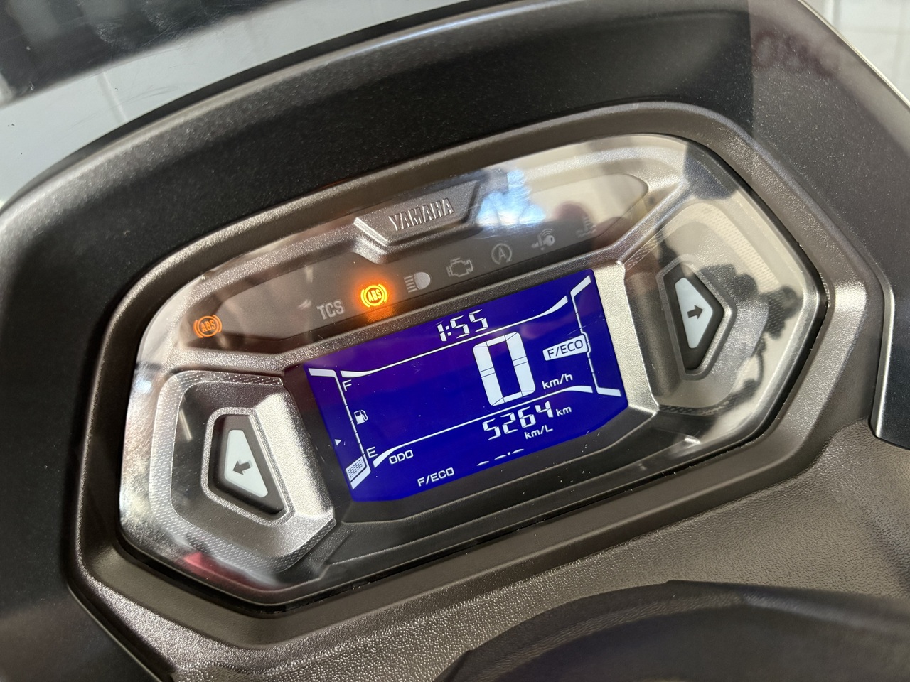 Yamaha N-Max Connected วิ่ง 5000 โล ปี68 - Image 5