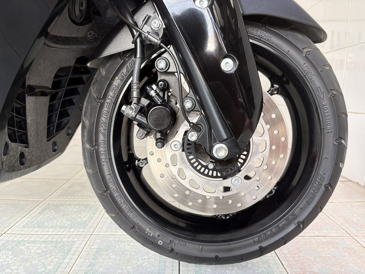 Yamaha N-Max Connected วิ่ง 5000 โล ปี68 - Image 6