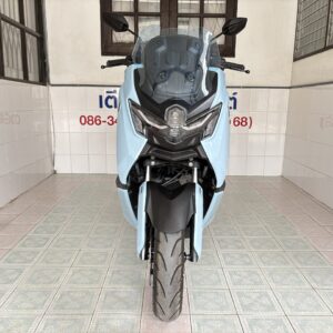 Alternative view of Yamaha N-Max Connected วิ่ง 5000 โล ปี68