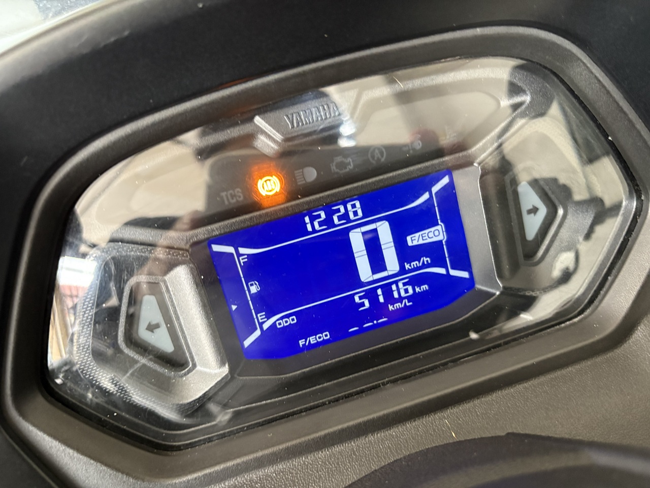 Yamaha N-Max Connected วิ่ง 5000 โล ปี68 - Image 5